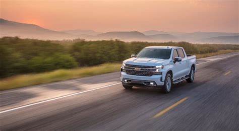 The 2020 And 2021 Chevy Silverado A Buyers Guide Parkway Chevrolet Blog