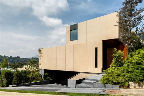 Cumbres House By Asp Arquitectura Sergio Portillo 谷德设计网 中国最受欢迎与最有影响