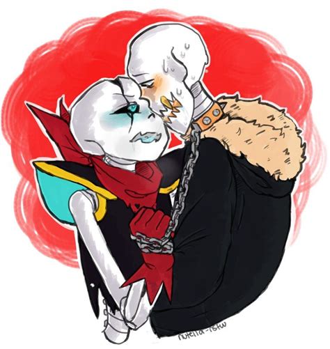 Swapfell Not Trying To Be Rudeship Anime Undertale Undertale Ships