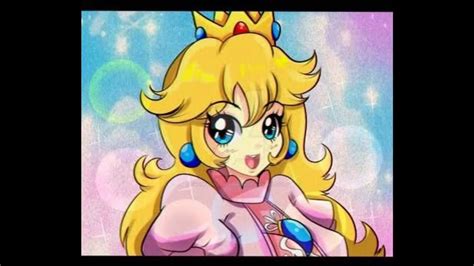Princess Peach Tribute 7 Youtube