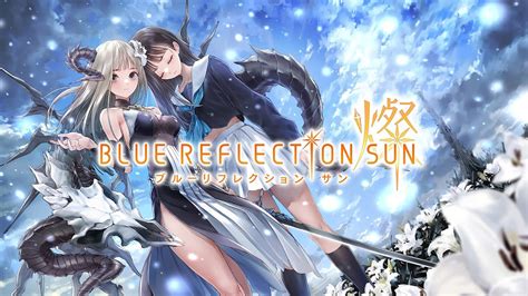 Blue Reflection Sun Beta Official Release Coming Droid Gamers