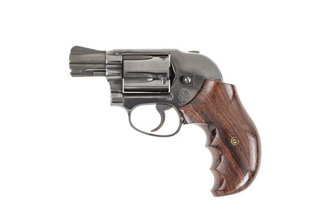 Smith And Wesson 38 Special Bodyguard Revolver Witherells Auction House