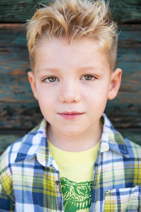 7 Year Old Boy Model Headshots Photographer Headshots Headshot