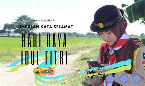 Ayo pasang twibbon idul fitri dengan model keren dari kami. 100 Kata Ucapan Selamat Hari Raya Idul Fitri 1441 Hijriah ...
