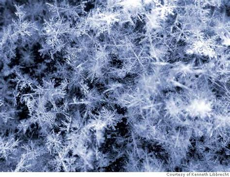 Look Up In The Sky Its A Giant Snowflake Previously Dismissed