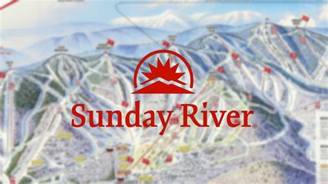 Sunday River Me Is The First Ski Resort Open In The Northeast