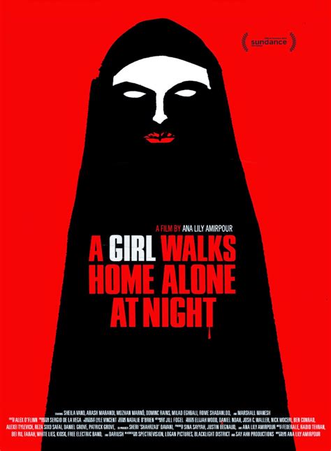 A Girl Walks Home Alone At Night Review