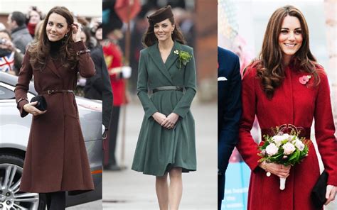 Kate Eases Into Maternity Clothes Parade
