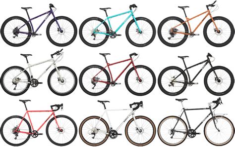 Surly Bike Frame Size Chart