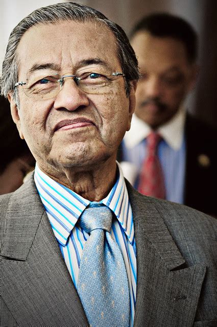 Tun Dr Mahathir Bin Mohamad Dr Mahathir Mohamad Tackling Spending