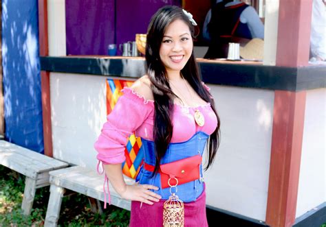All my costumes are based on. One Costume, Three Ways: DIY Renaissance Mulan - Pure ...