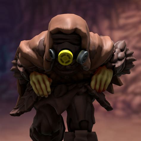 Mole Miner From Fallout 76 Rheroforgeminis