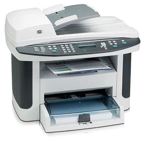 This driver package is available for 32 and 64 bit pcs. Imprimanta multifunctionala laser HP LaserJet M1522nf ...