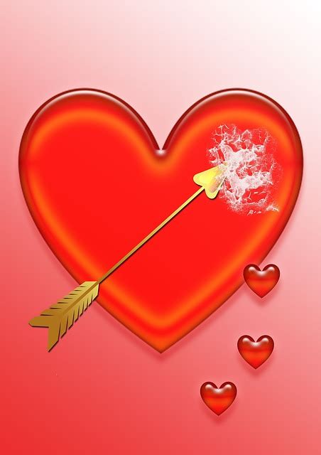 Download Heart Love Romantic Royalty Free Stock Illustration Image