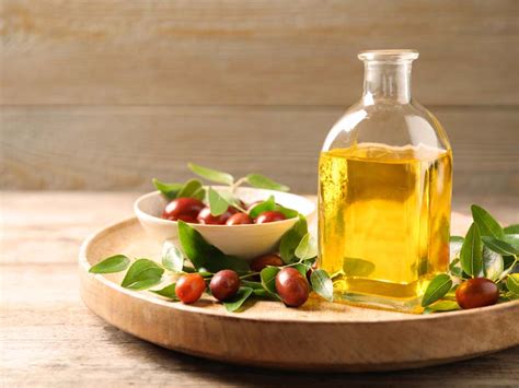 In studies using essential oils for hair growth, jojoba oil is often used as a carrier oil or base. How To Use Jojoba Oil For Hair Growth? | Styles At Life