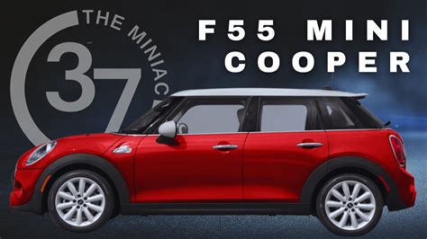 F55 Mini Cooper 4 Door Hardtop Youtube