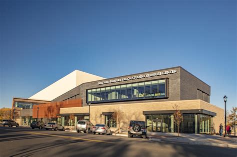 Colorado College Ed Robson Arena Jlg Architects