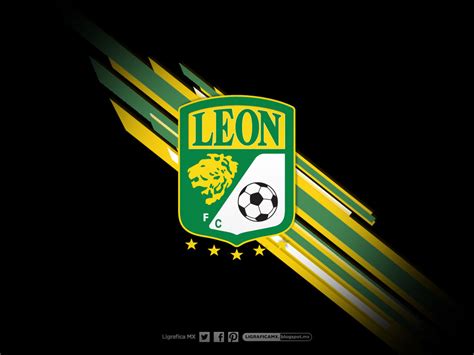 Squad of club león fc. Ligrafica MX: Wallpapers 03092013CTG(2)
