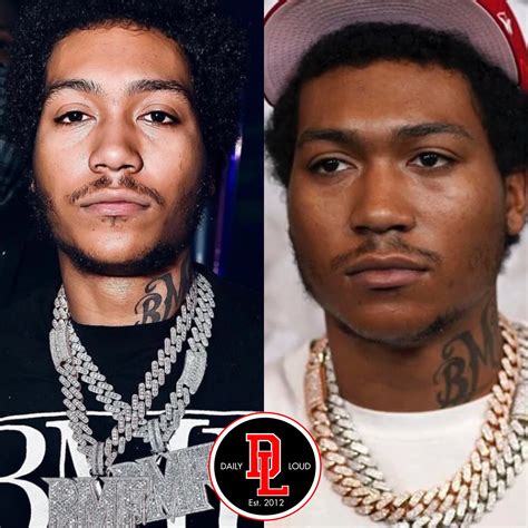 Daily Loud on Twitter: "Lil Meech From BMF Arrested For Fraud In Miami