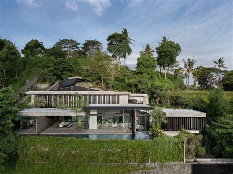 The Hill House Wahana Architects Archdaily