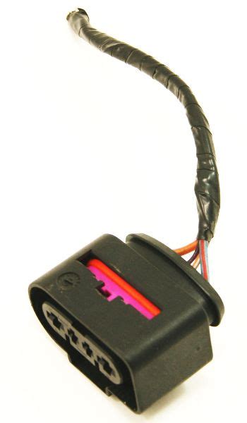 Have had mostly jettas and later year passat tdi's. Fuel Pump Wiring Plug Pigtail VW Jetta Golf GTI MK4 Beetle ...