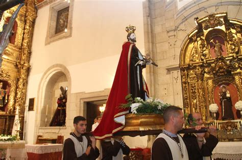 CelebraciÓn De San Luis Ix Rey De Francia PatrÓn De La Orden Tercera