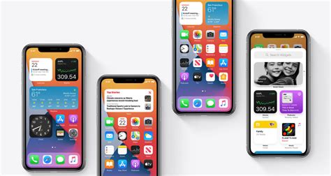 Download current and previous versions of apple's ios, ipados, watchos, tvos and audioos firmware and receive notifications when new firmwares are we do not (and never will) mirror these files. Multiple iOS 14 Widgets Can Be Stacked Together On Home ...