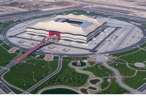 Fifa Releases World Cup Qatar 2022 Sustainable Stadiums Report Time