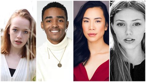 Stranger Things Season 4 Adds Four Recurring Cast