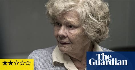 Red Joan Review Judi Denchs Granny Spy Brings Oap To The Kgb
