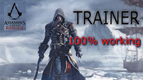Trainer Assassin S Creed Rogue 100 Working With Proof YouTube