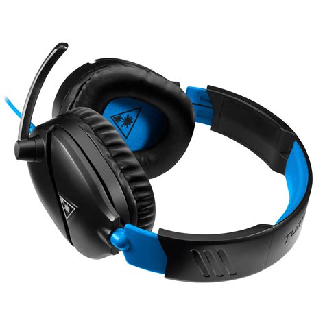 Turtle Beach Recon P Wired Gaming Headset Black Blue