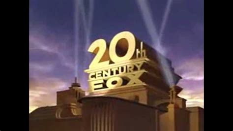 20th Century Fox 1994 Youtube
