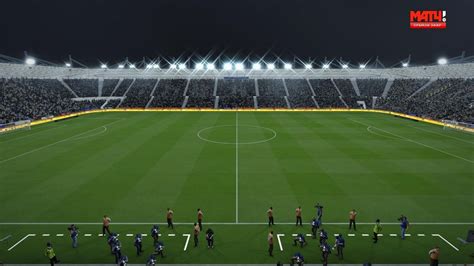 Goal brings you all the stadiums that feature in fifa 21 from the premier league, bundesliga, la liga, mls and more. Pride Park