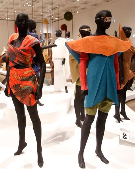 Tokyo Museum Exhibits Issey Miyake’s Constant Innovations The Seattle Times