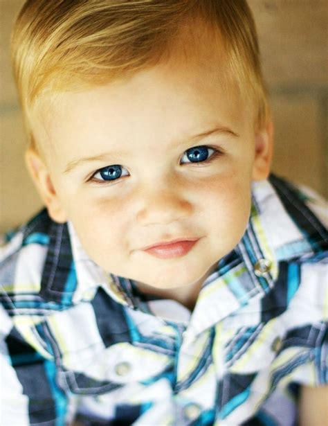 23 Trendy And Cute Toddler Boy Haircuts Inspiration This 2020 Toddler