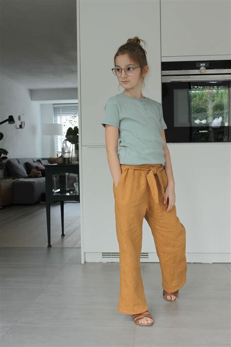 Van Jansen Clara Culotte Or Not