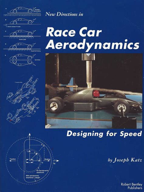 Aerodynamics Diagram Car
