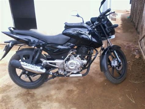 New one should be better, as. pulsar 150 new model 2013 for Sale in Karur, Tamil Nadu ...