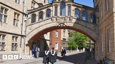 Oxford University Sorry For Eye Contact Racism Claim Bbc News