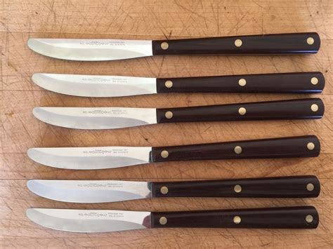 Select from the functional and stylish selection of. Mobile Knife Sharpening / Knife Sales: Cutco Steak Knives ...