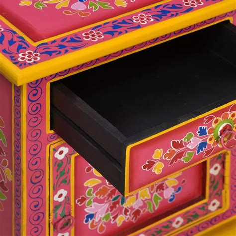 We did not find results for: Bedside Cabinet Solid Mango Wood Pink Hand Painted ...