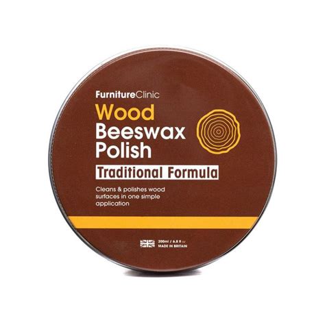 Beeswax Polish Natural Beeswax Polish For All Wooden Surfaces