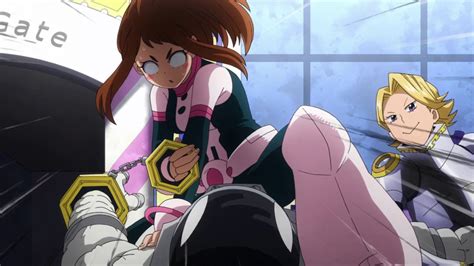 Boku No Hero Academia Season 2 23 Lost In Anime