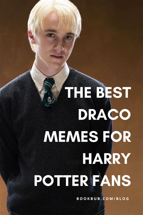 20 Harry Potter Draco Malfoy Funny Memes Harry Potter Vrogue Co