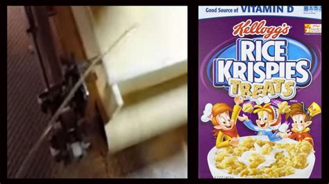 Kelloggs Confirms Peed On Cereal Sold And Eaten Youtube