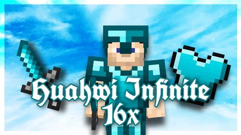Huahwi Infinite 16x Mcpe Pvp Texture Pack By Huahwi Ported By