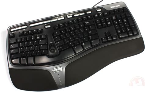Microsoft 4000 Ergonomic Keyboard