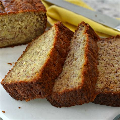 Easy Banana Bread Recipe