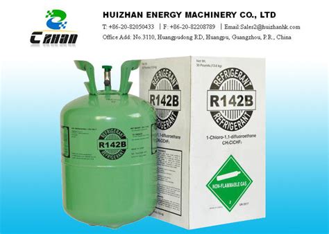 75 68 3 Hcfc R142b Refrigerant Gas Used For Refrigerants Intermediate
